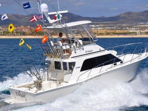 35' Cabo